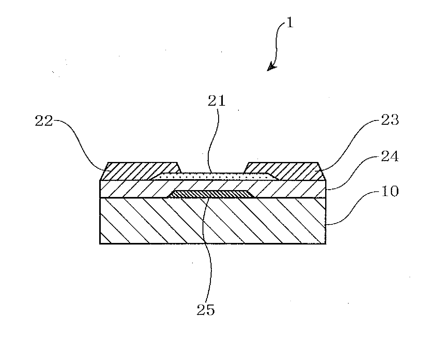 Sputtering target, oxide semiconductor film and semiconductor device