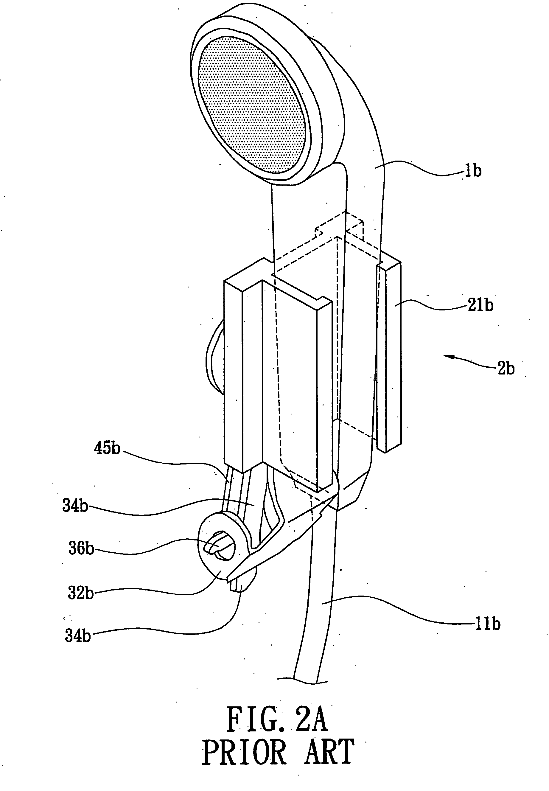 Personal voice-transmitted device