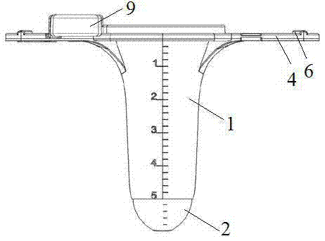 Disposable Brain Surgery Retractor