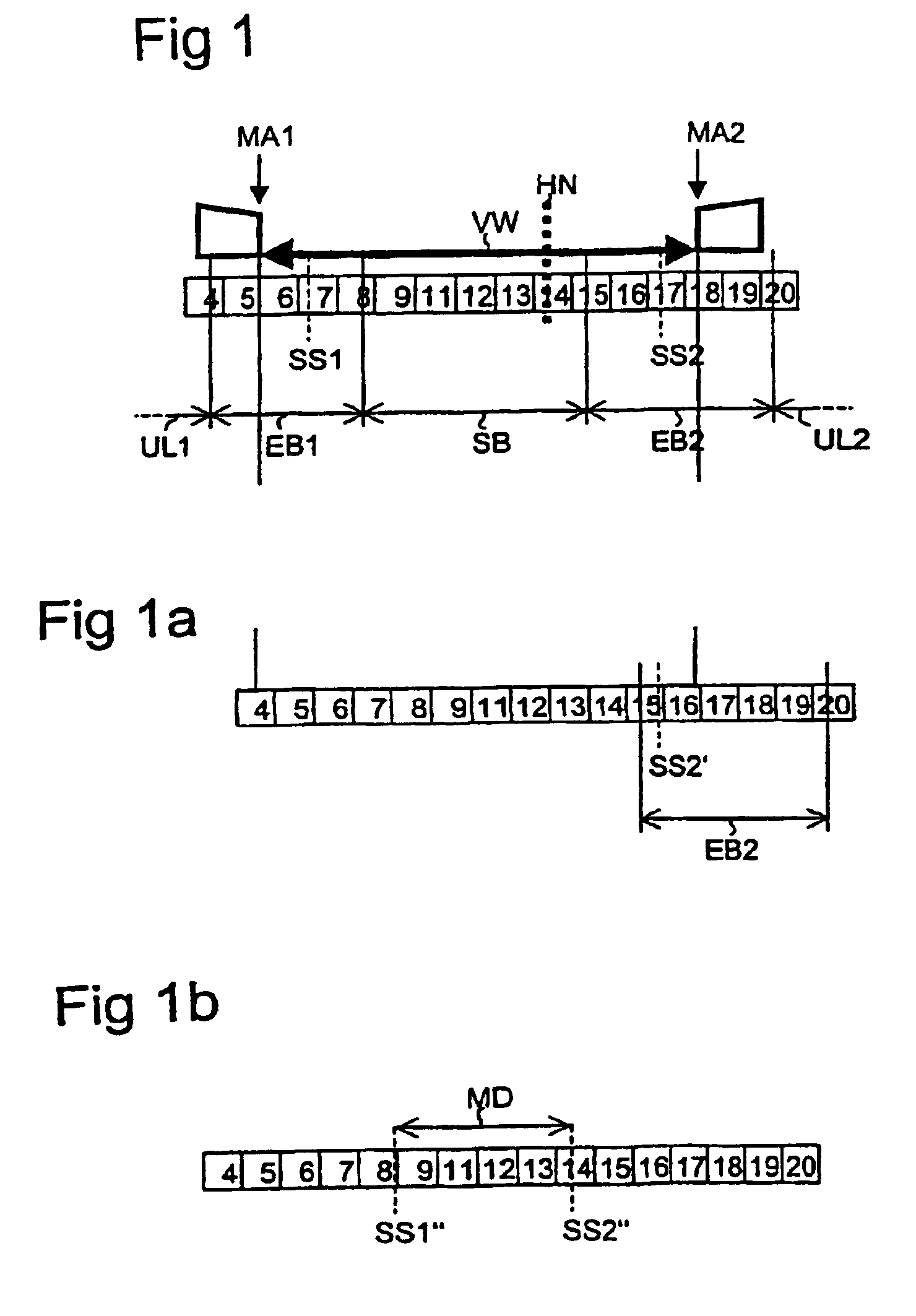 Method for controlling an adjuster on a motor vehicle