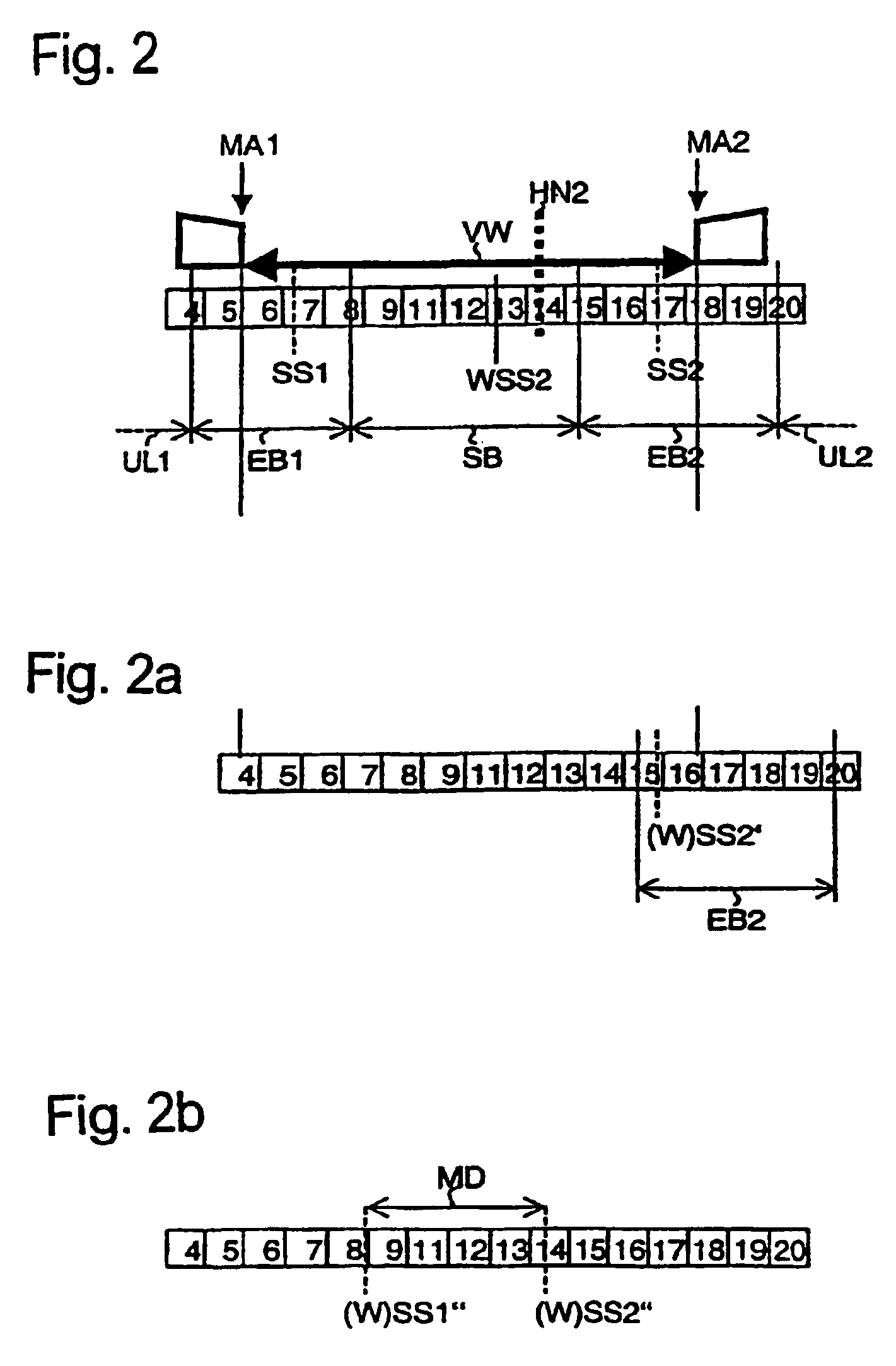 Method for controlling an adjuster on a motor vehicle