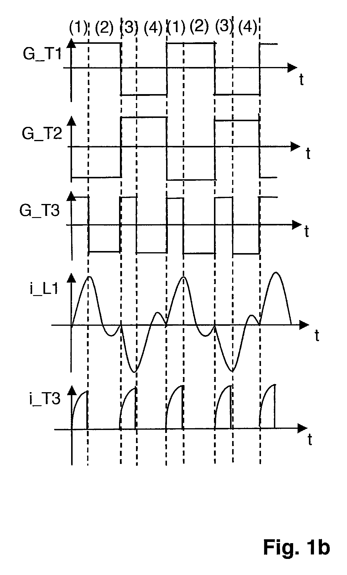 System and method for a power converter having a resonant circuit