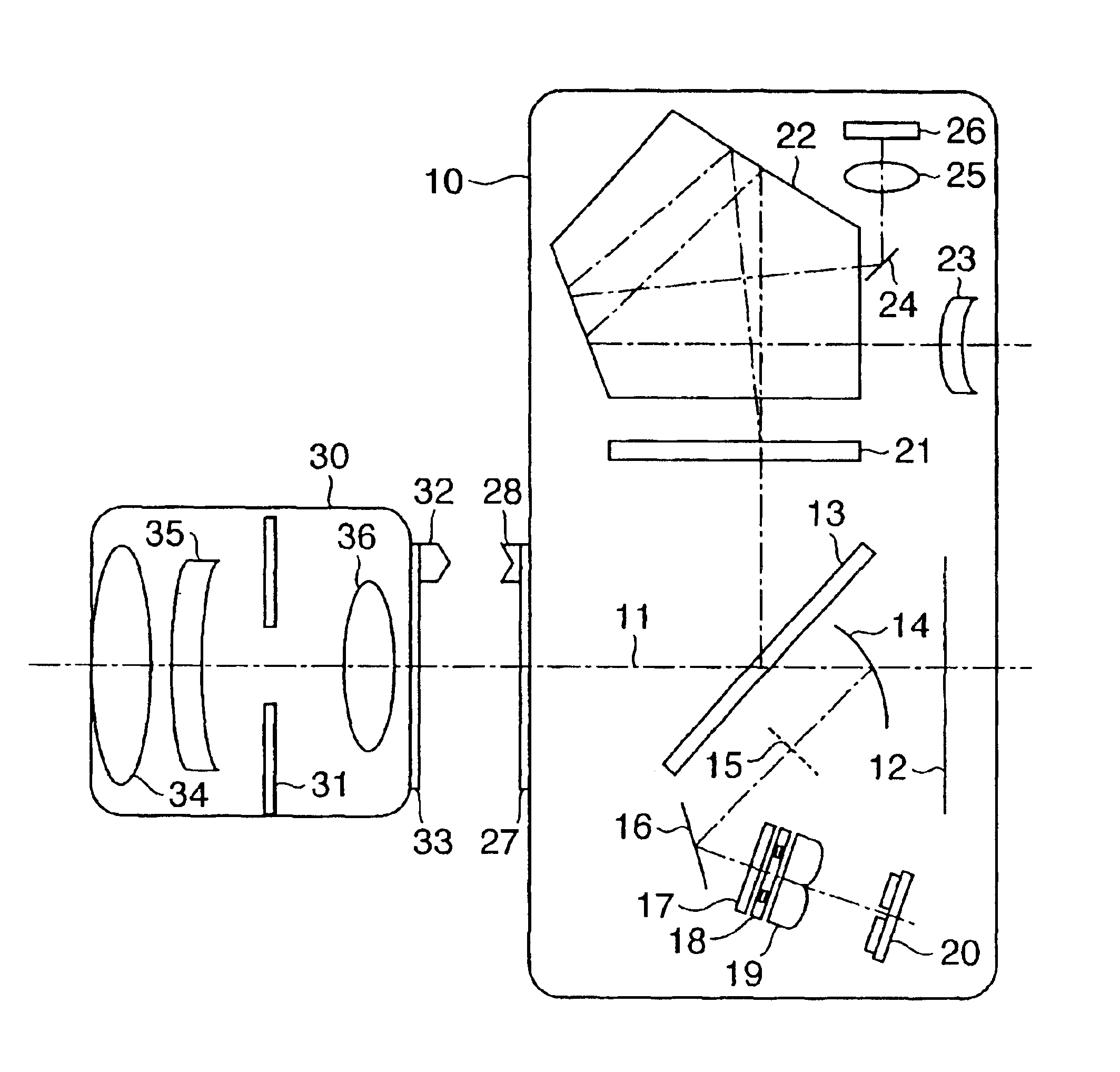 Photometer, image sensing device, photometric method, program and recording medium