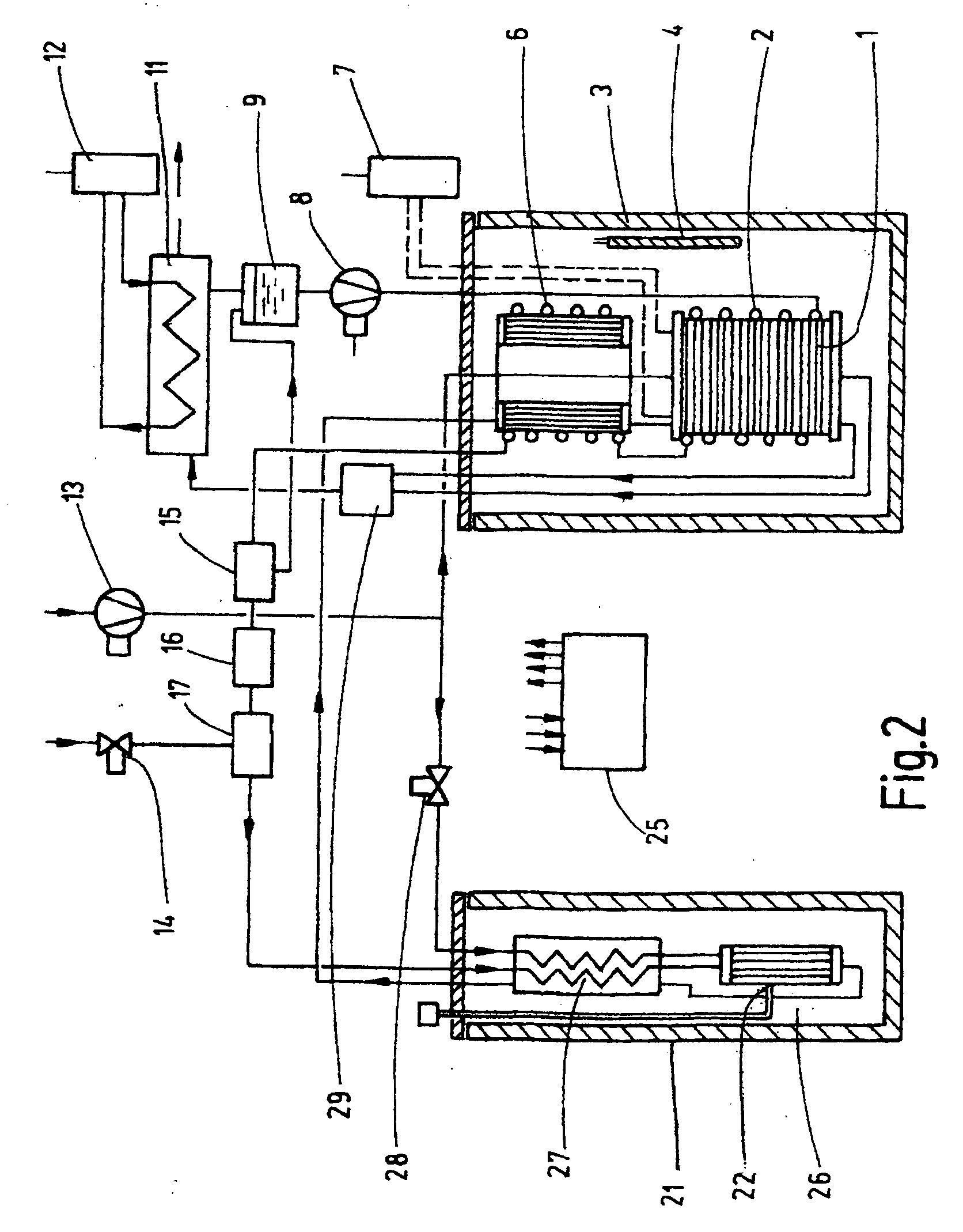 Fuel cell system