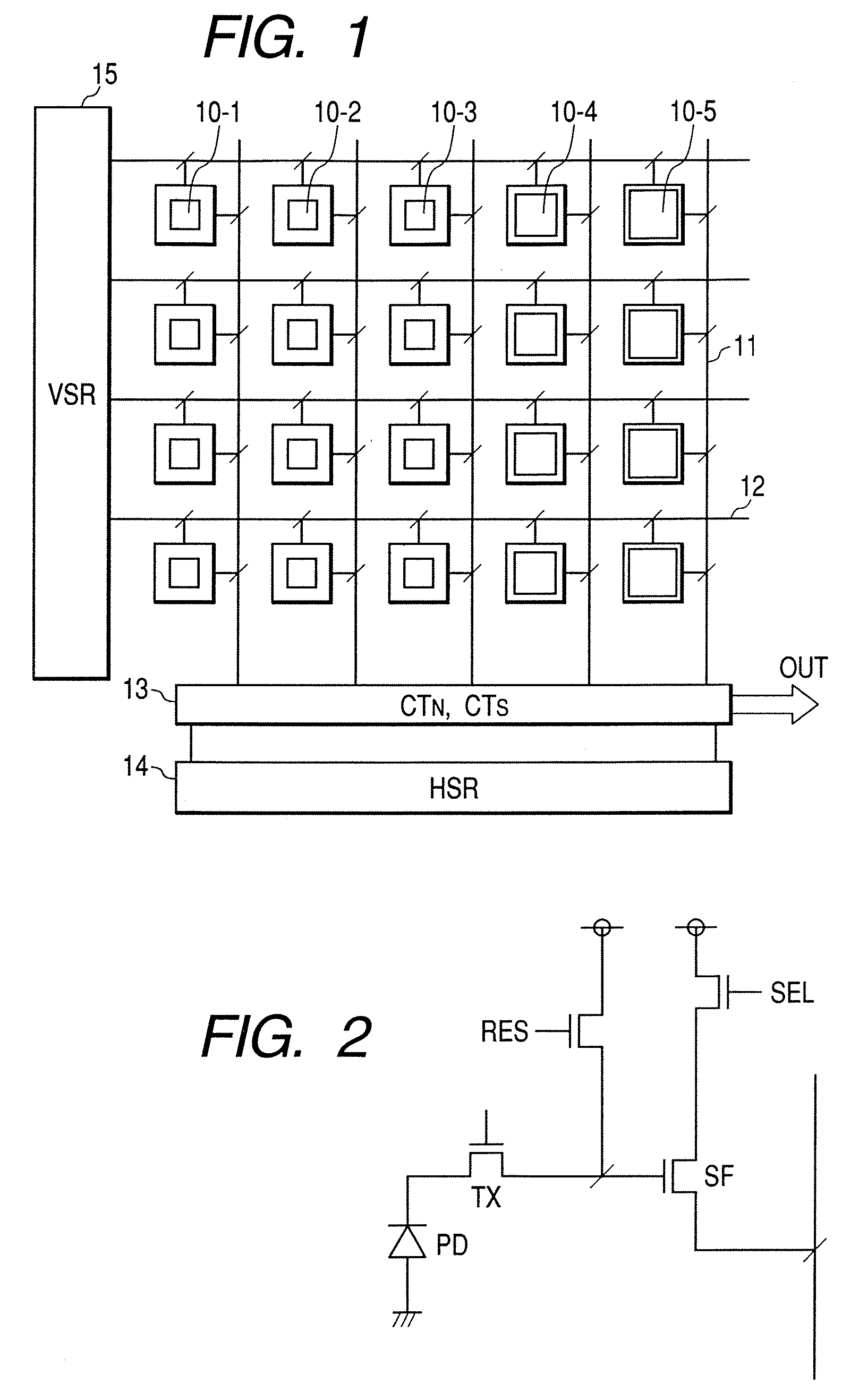 Image pickup apparatus and fingerprint recognition apparatus