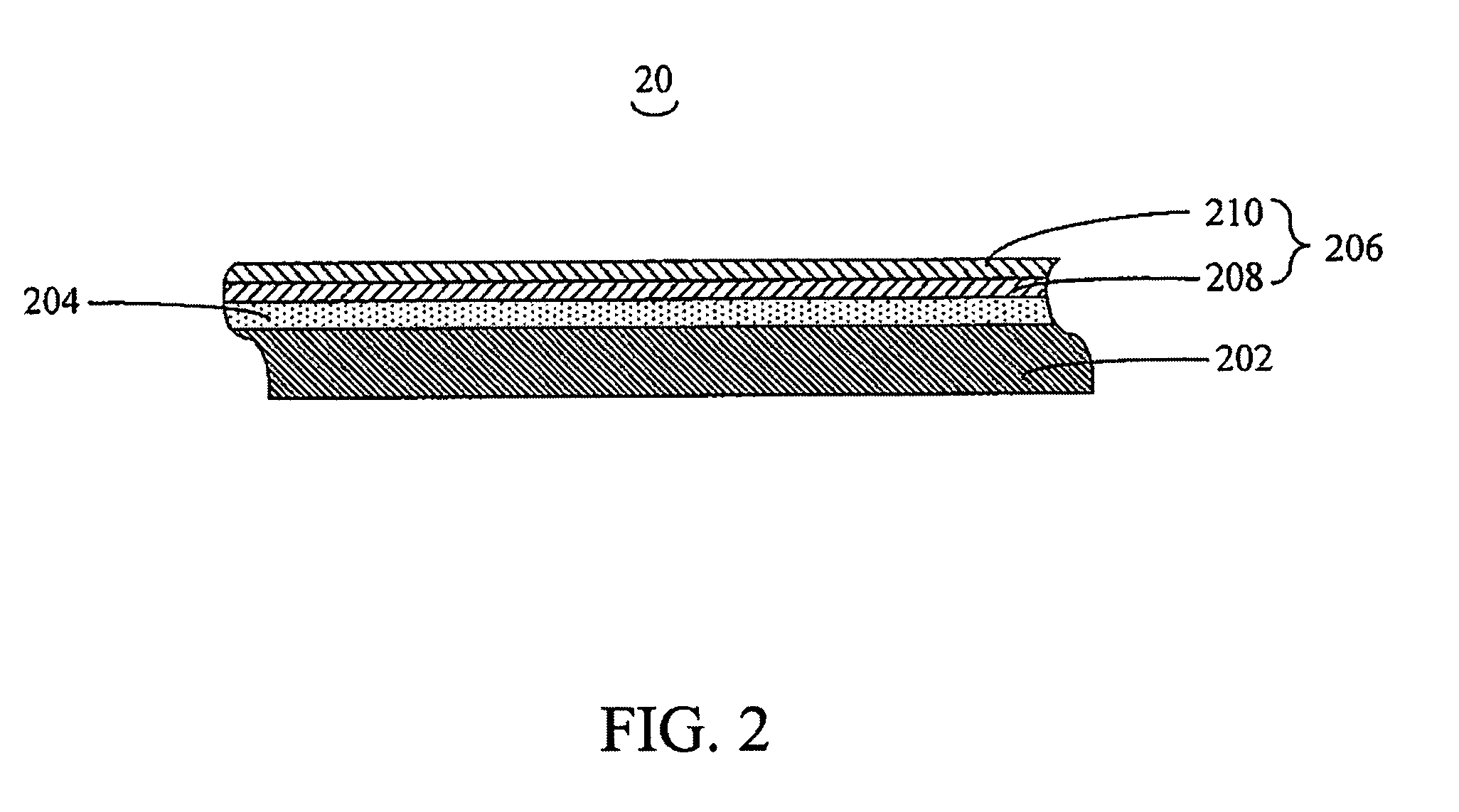 Conductive tape and method for making the same