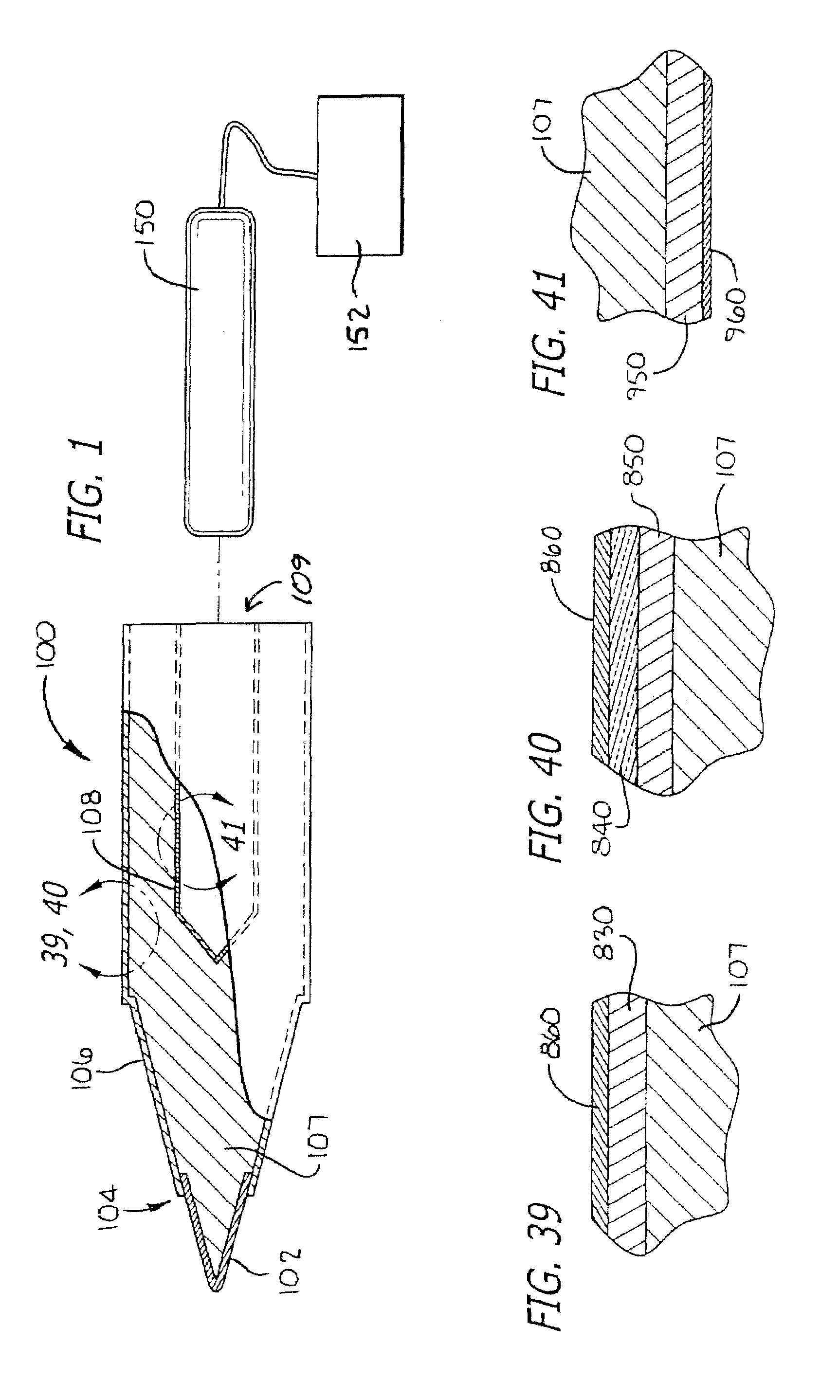 Method of soldering iron tip with metal particle sintered member connected to heat conducting core