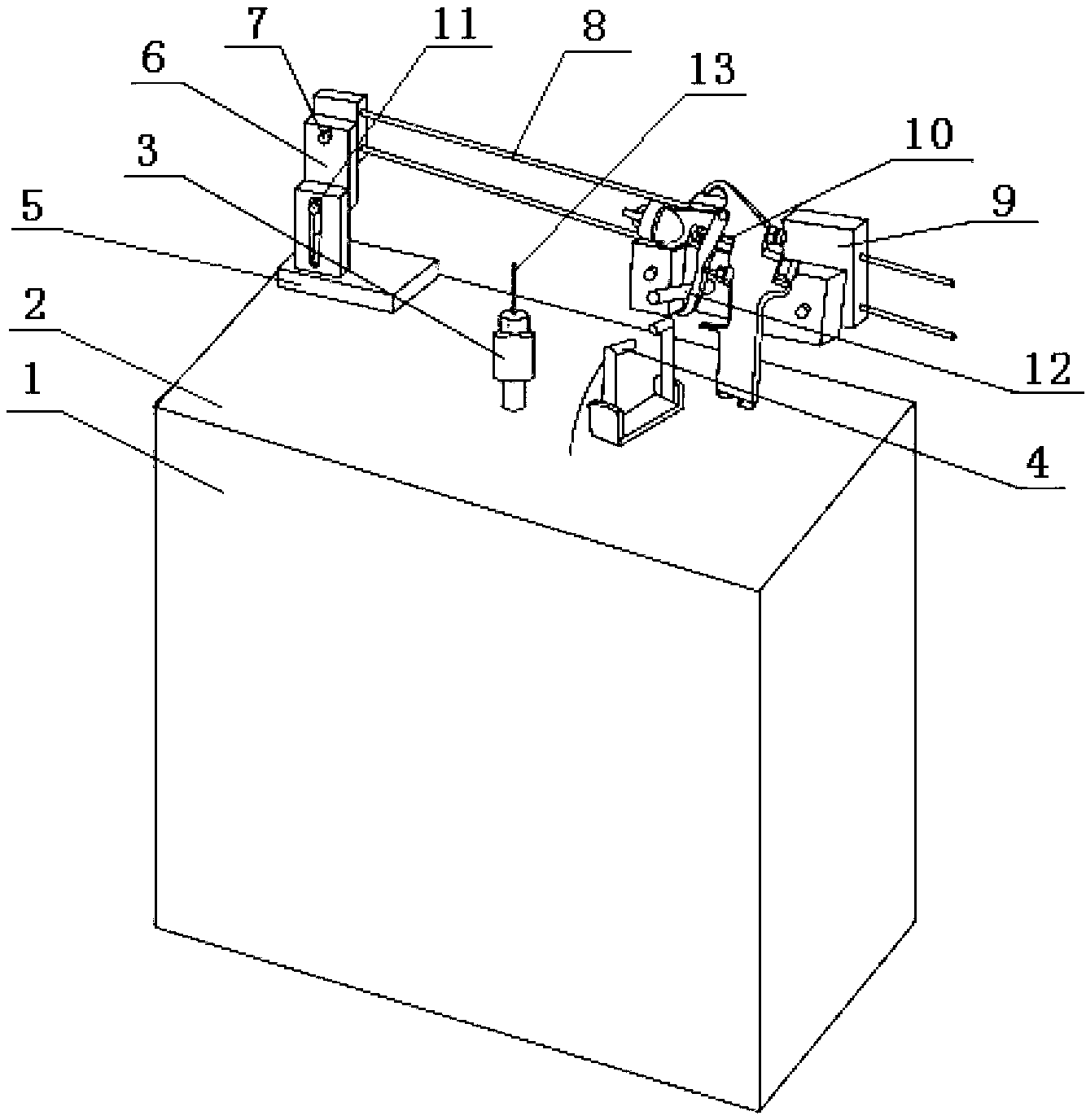 Automatic paint sprayer