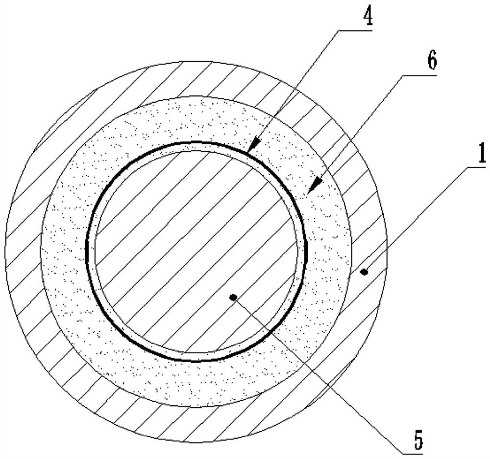 Electric heating device capable of uniformly and intensively heating