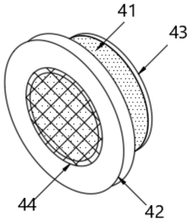 Breathable mask and manufacturing method thereof