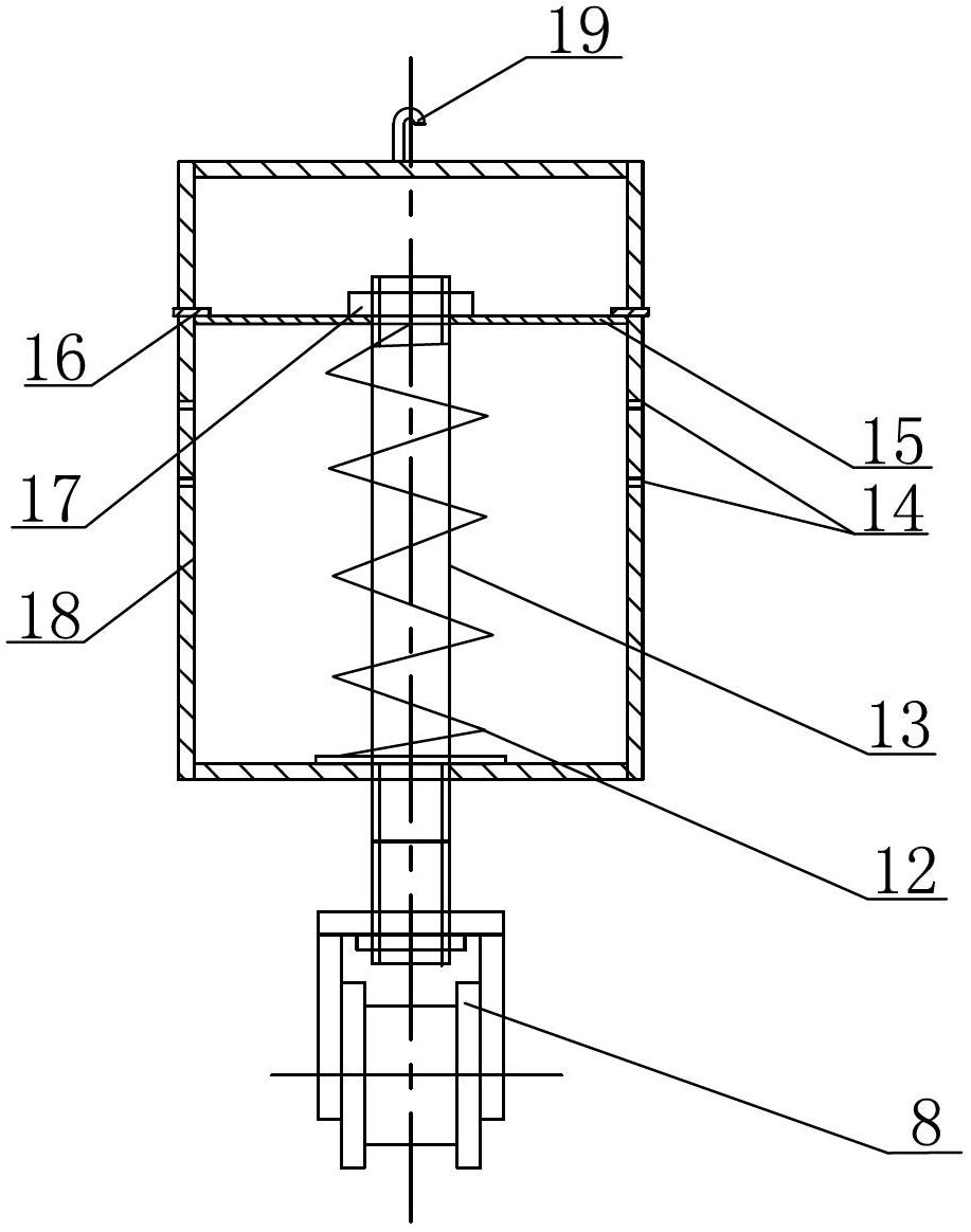 Steelwire winder stress fluctuation control method and stress fluctuation control device employing same