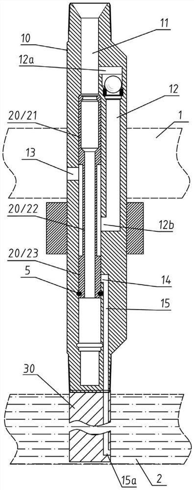 Mechanical control wheel production device for oil field