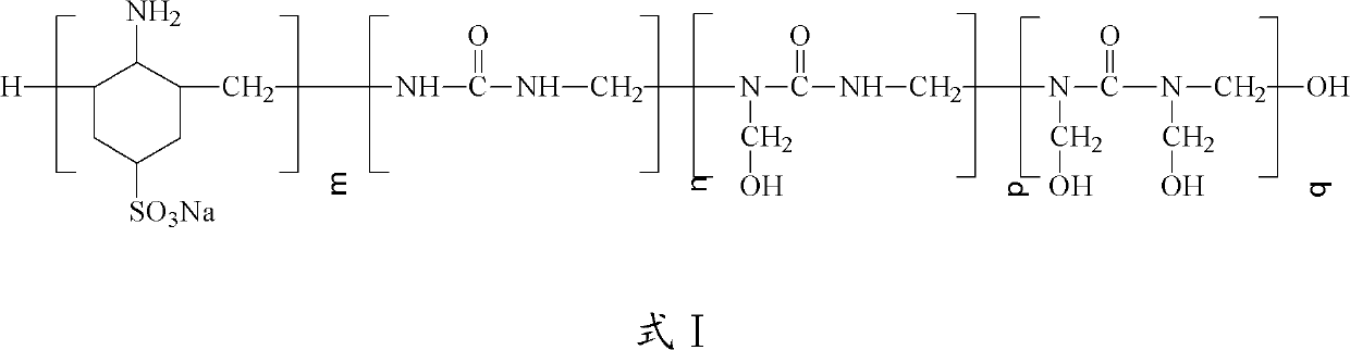 Cement grinding aid reinforcing agent and preparation method thereof