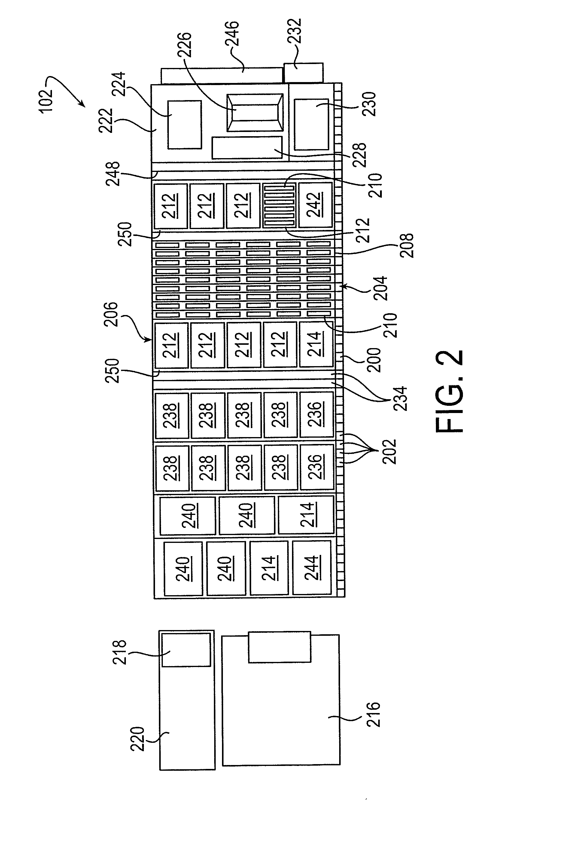 Sample processing apparatus and methods