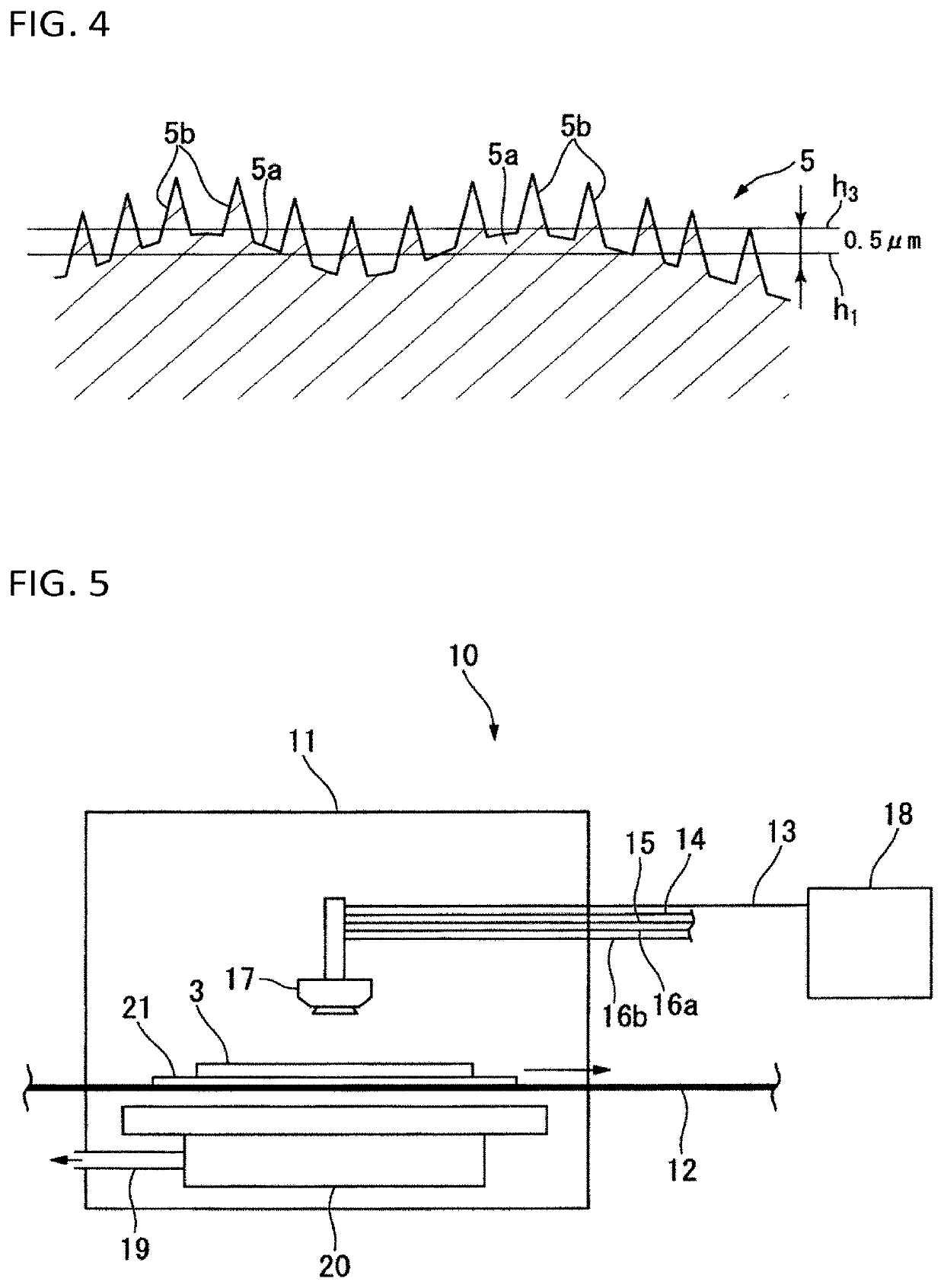 Translucent structure, method for manufacturing same, and article