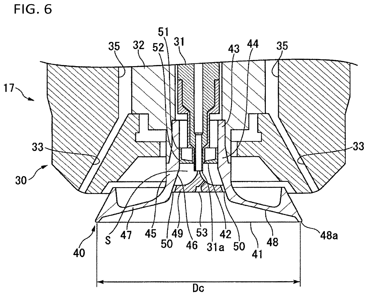 Translucent structure, method for manufacturing same, and article