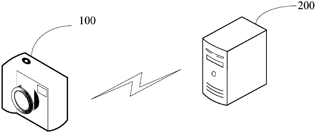 Map updating method and device and storage medium