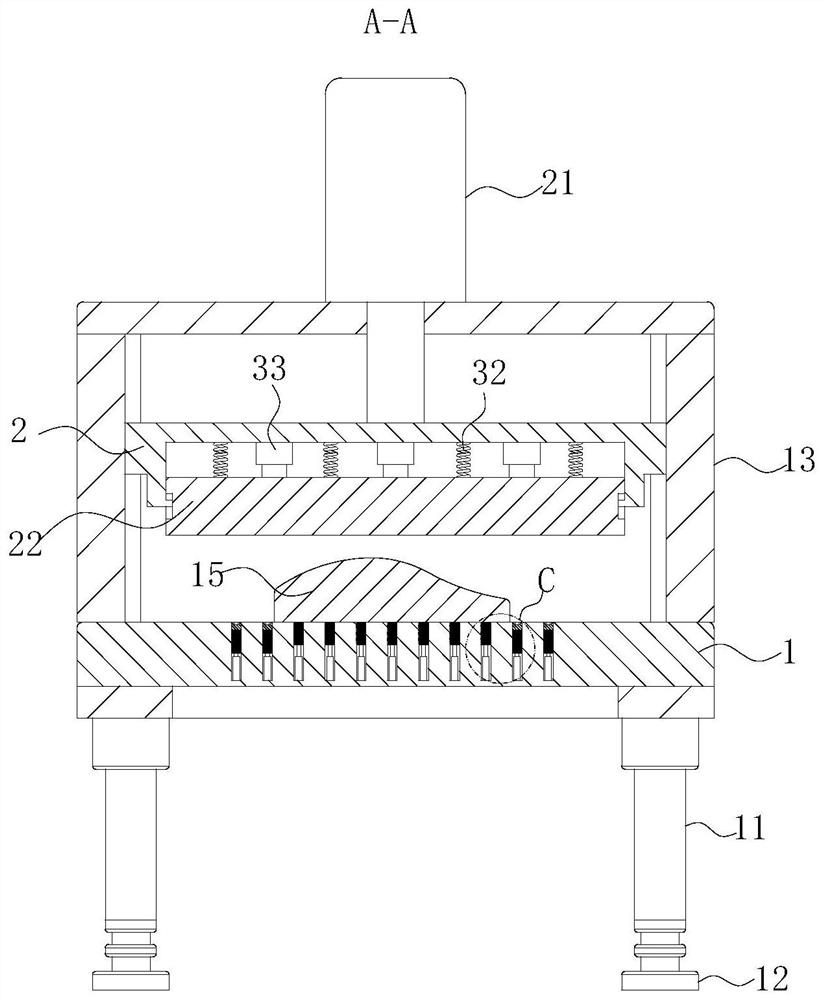 Measuring device for industrial design