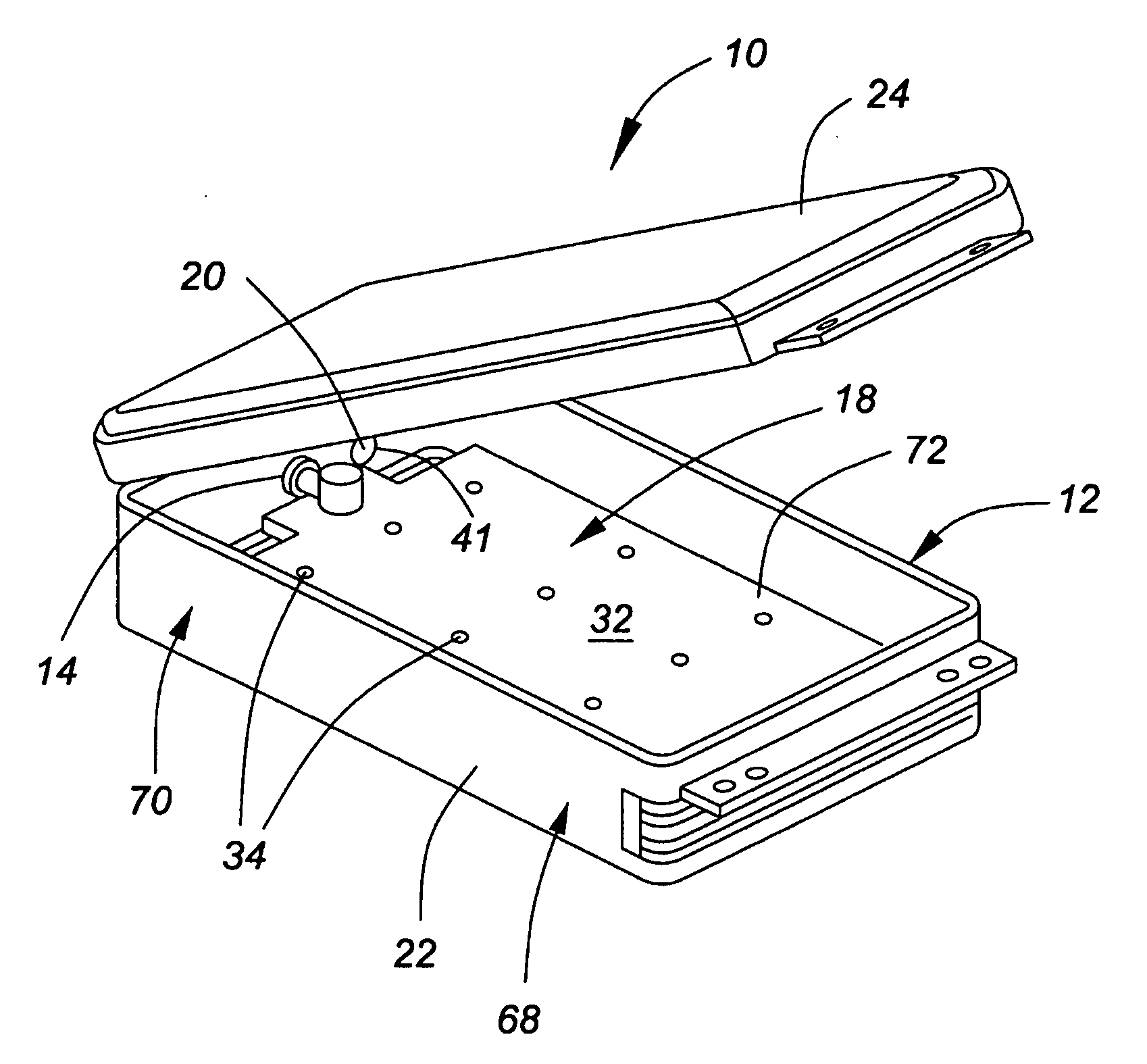 Apparatus and method for drying instruments using superheated steam