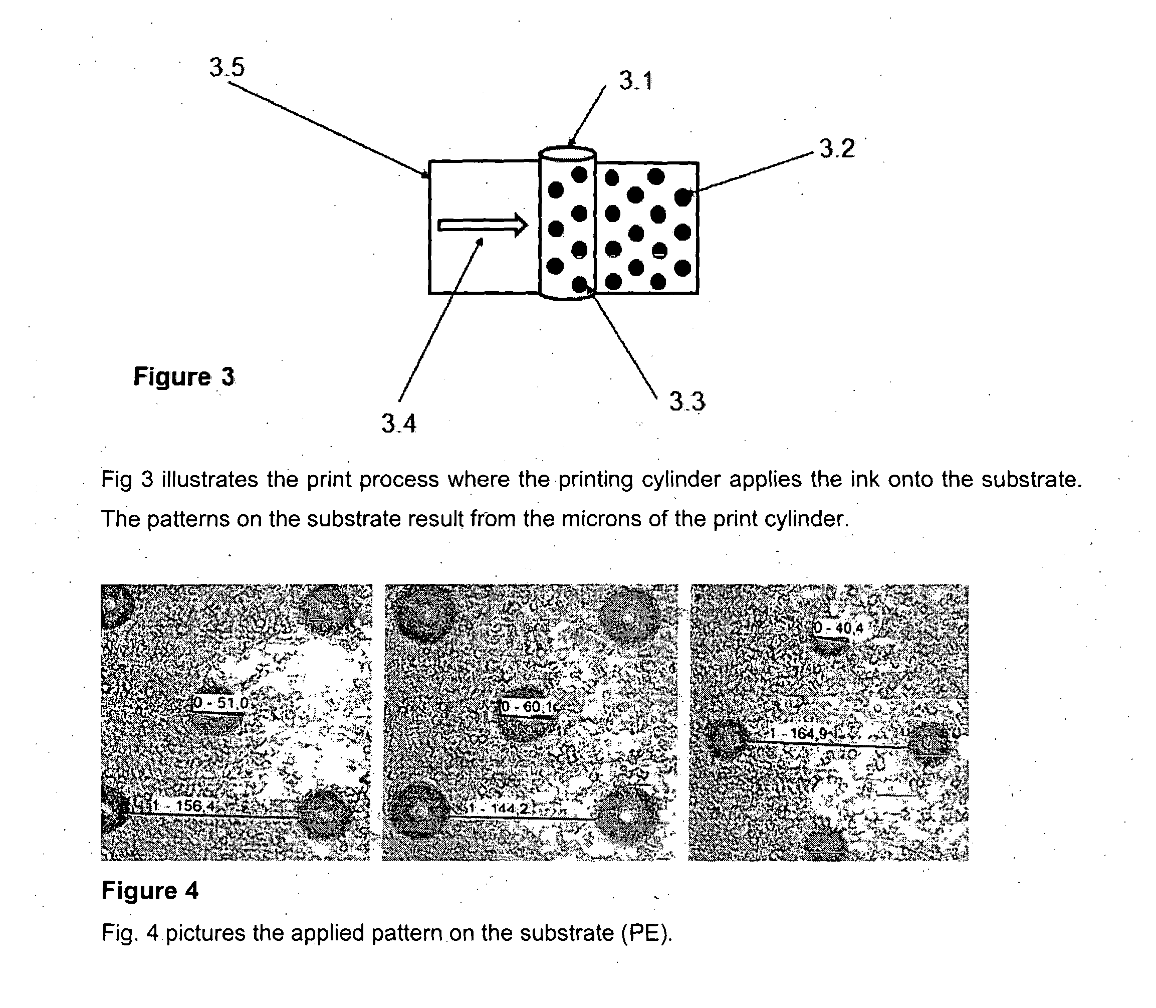 Perforated substrate and a method of manufacture