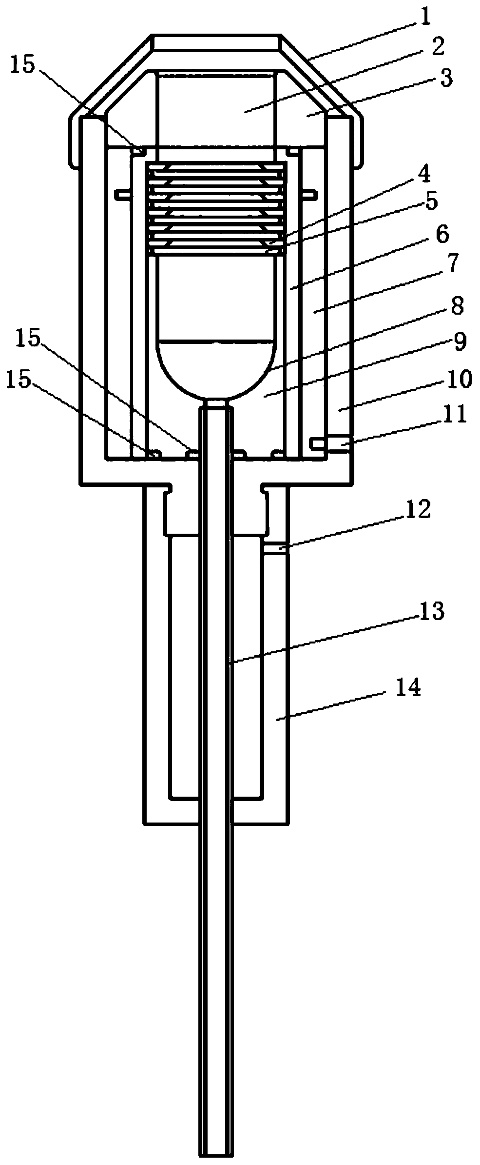 Plasma gun