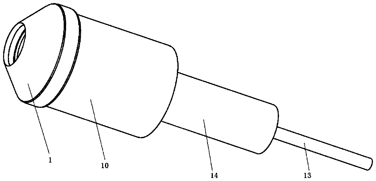 Plasma gun