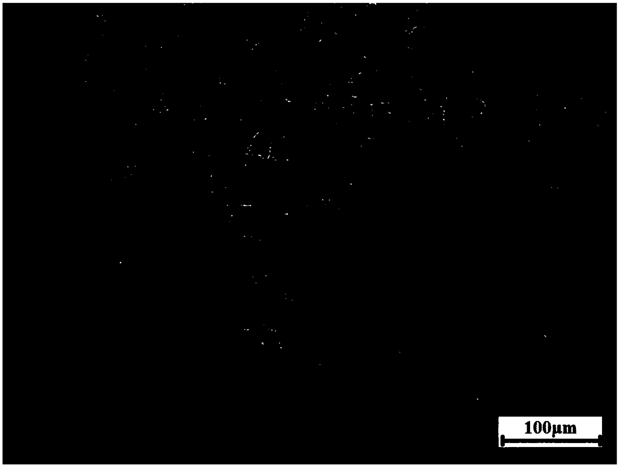 Low anisotropic deformation Mg-6Zn-0.45Zr alloy preparation method