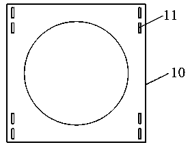 Method for realizing optical anti-shake of camera module