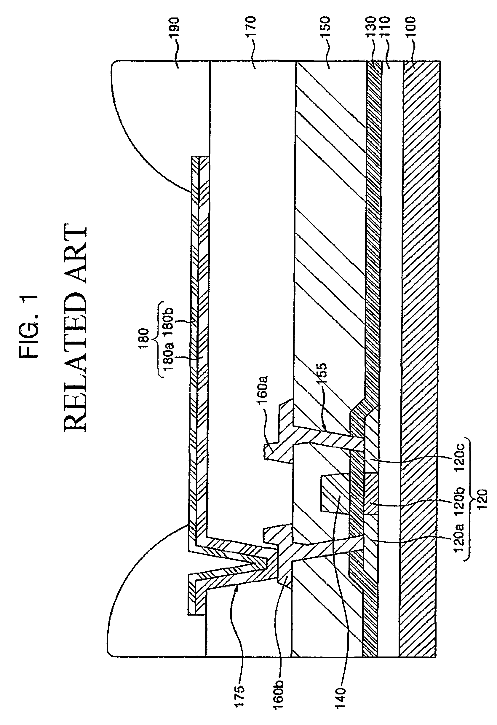 Organic light emitting display device and method of fabricating the same