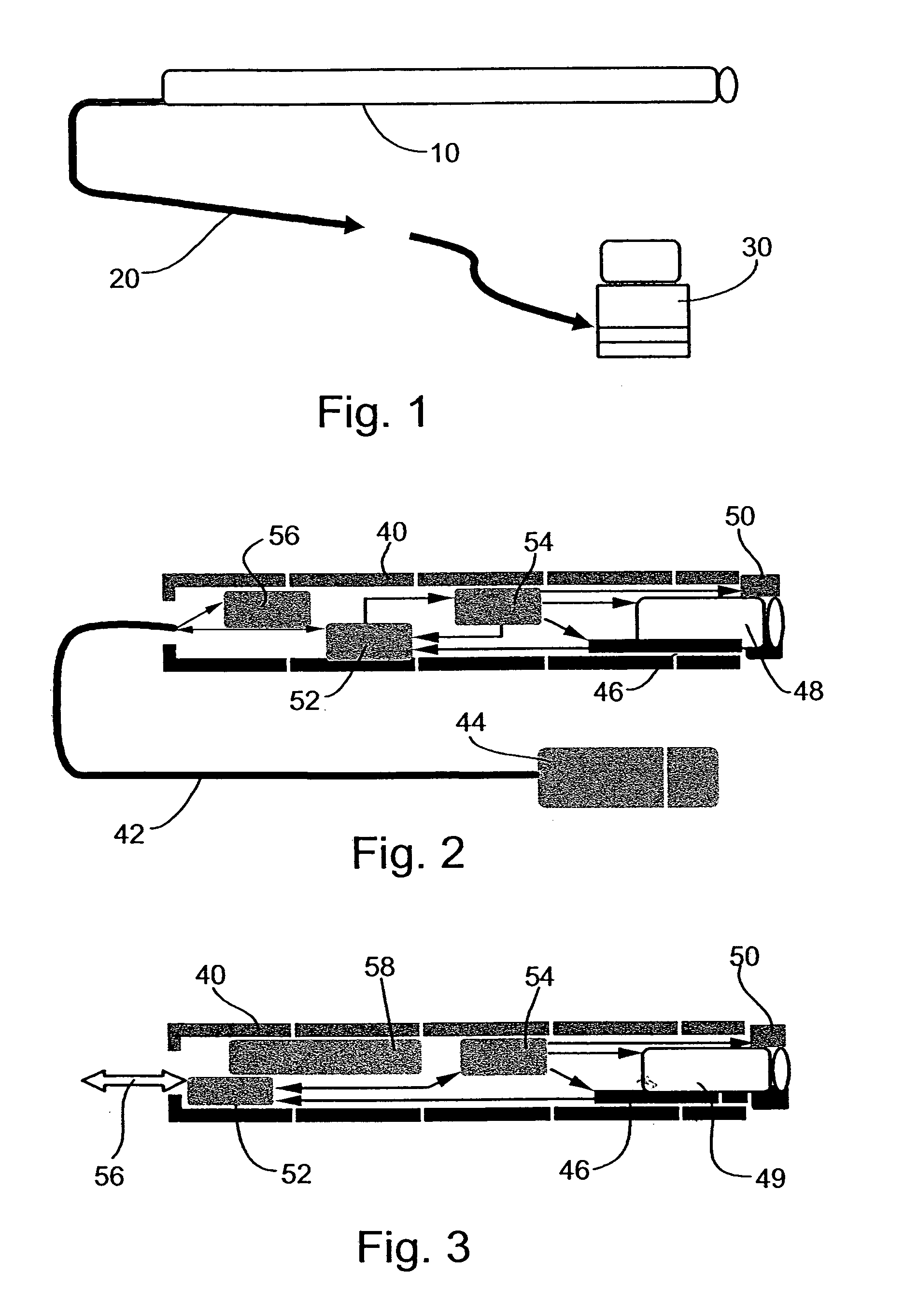 Image-distorting endoscopes and methods of making and using such endoscope