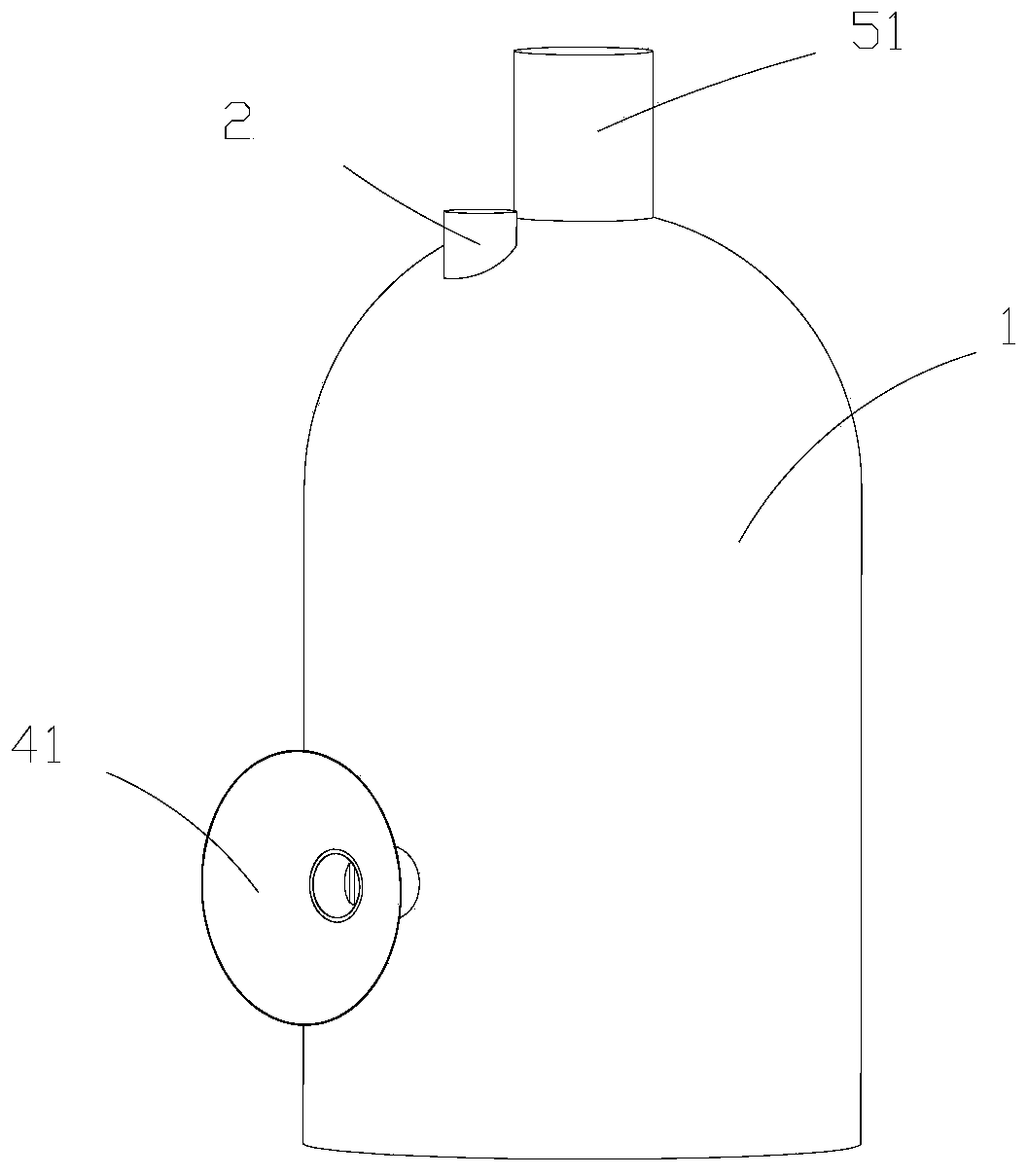 Air purification equipment capable of improving purification effect based on field of air purification