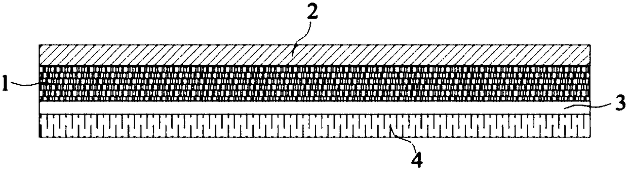 Wave absorbing plate for electronic equipment