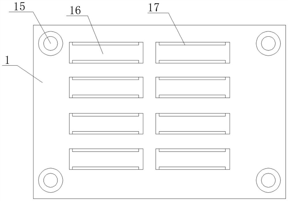 Urban planning display device