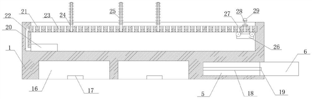 Urban planning display device