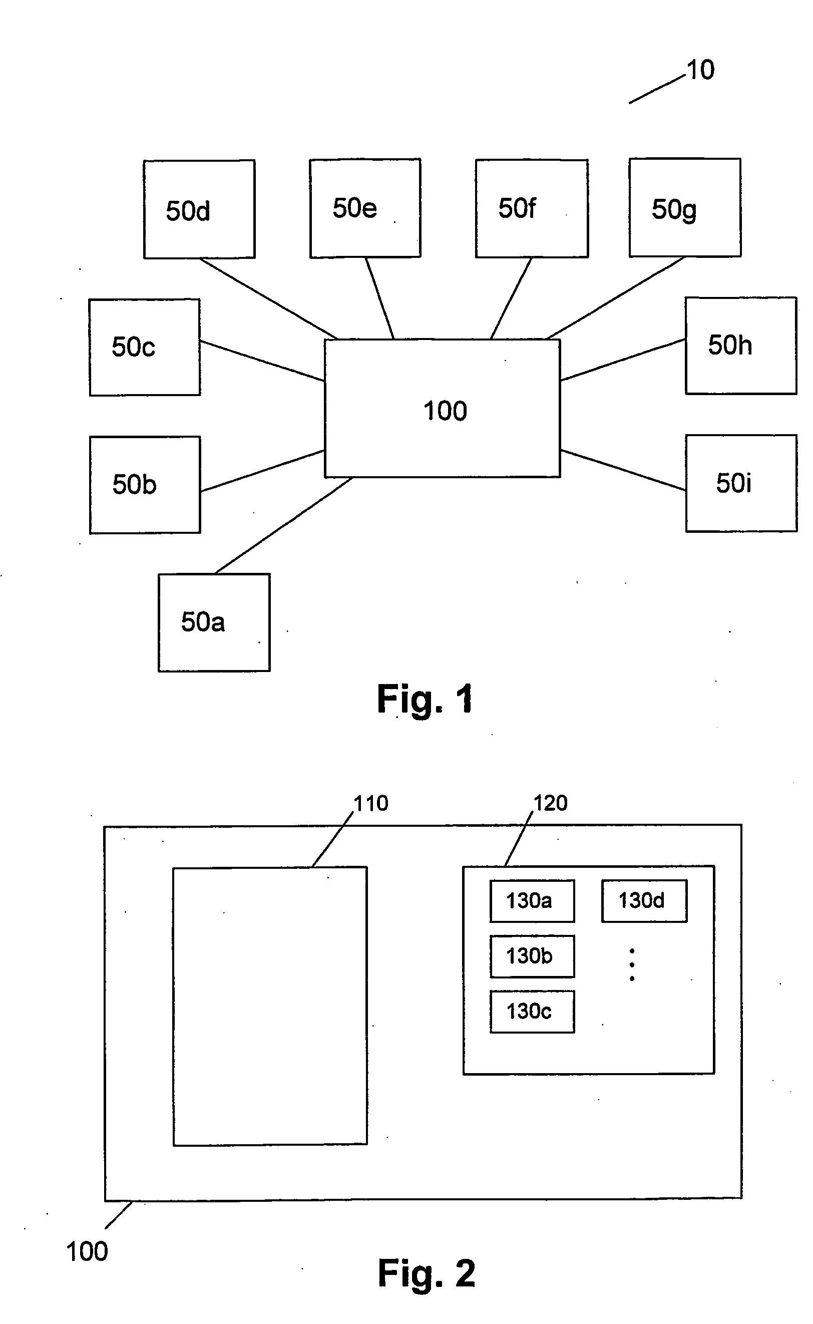 Method and system for identifying the content of files in a network