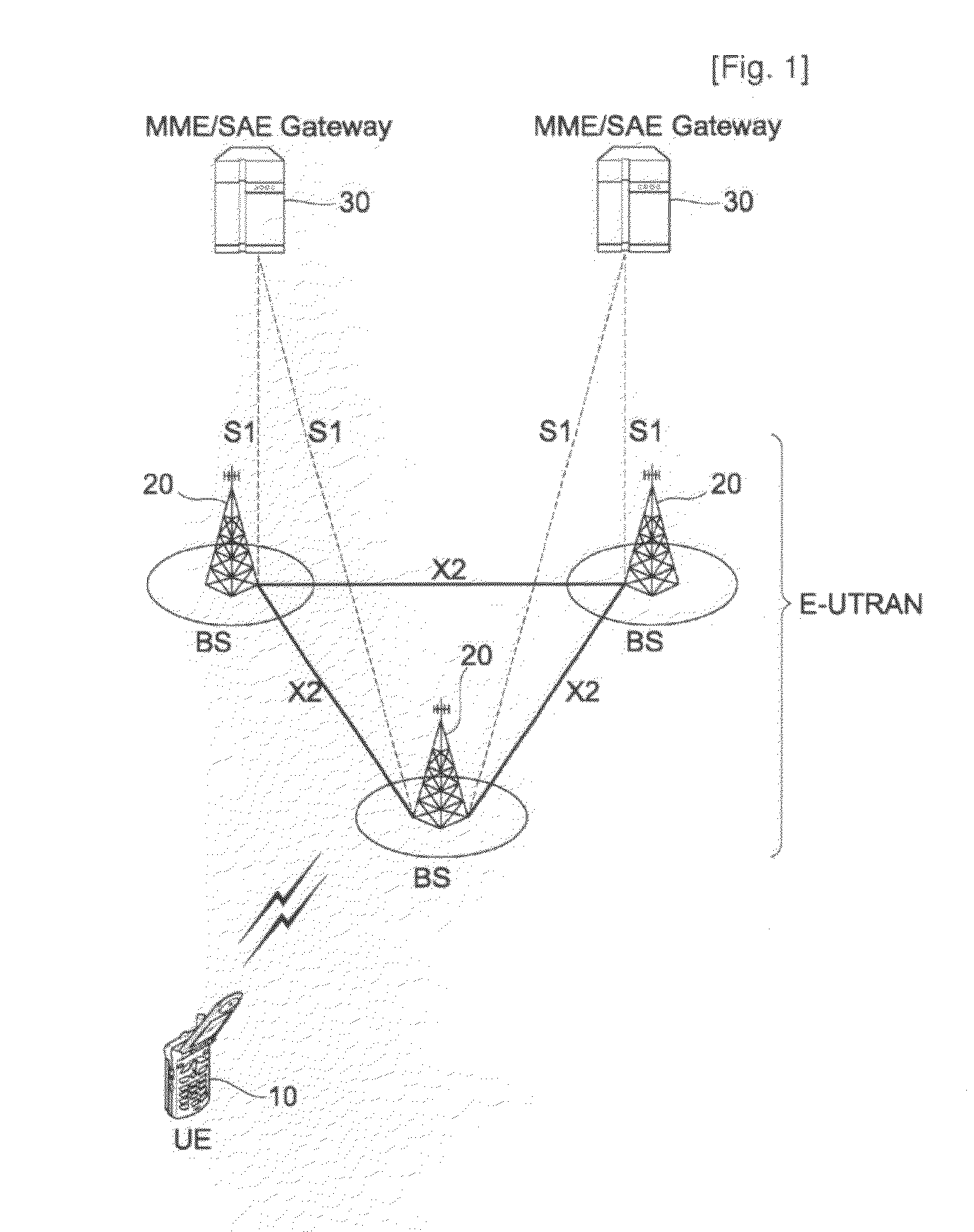 Method for transmitting voice packets in wireless communication system