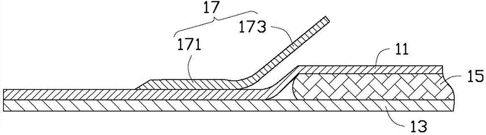 Disposable absorption product