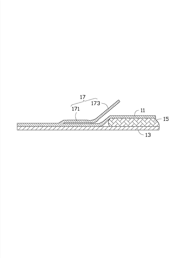 Disposable absorption product