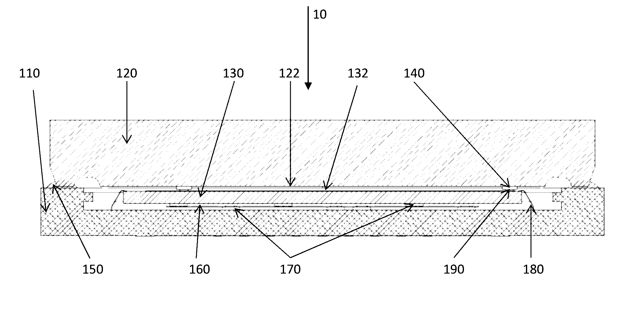 Image intensifier with indexed compliant anode assembly