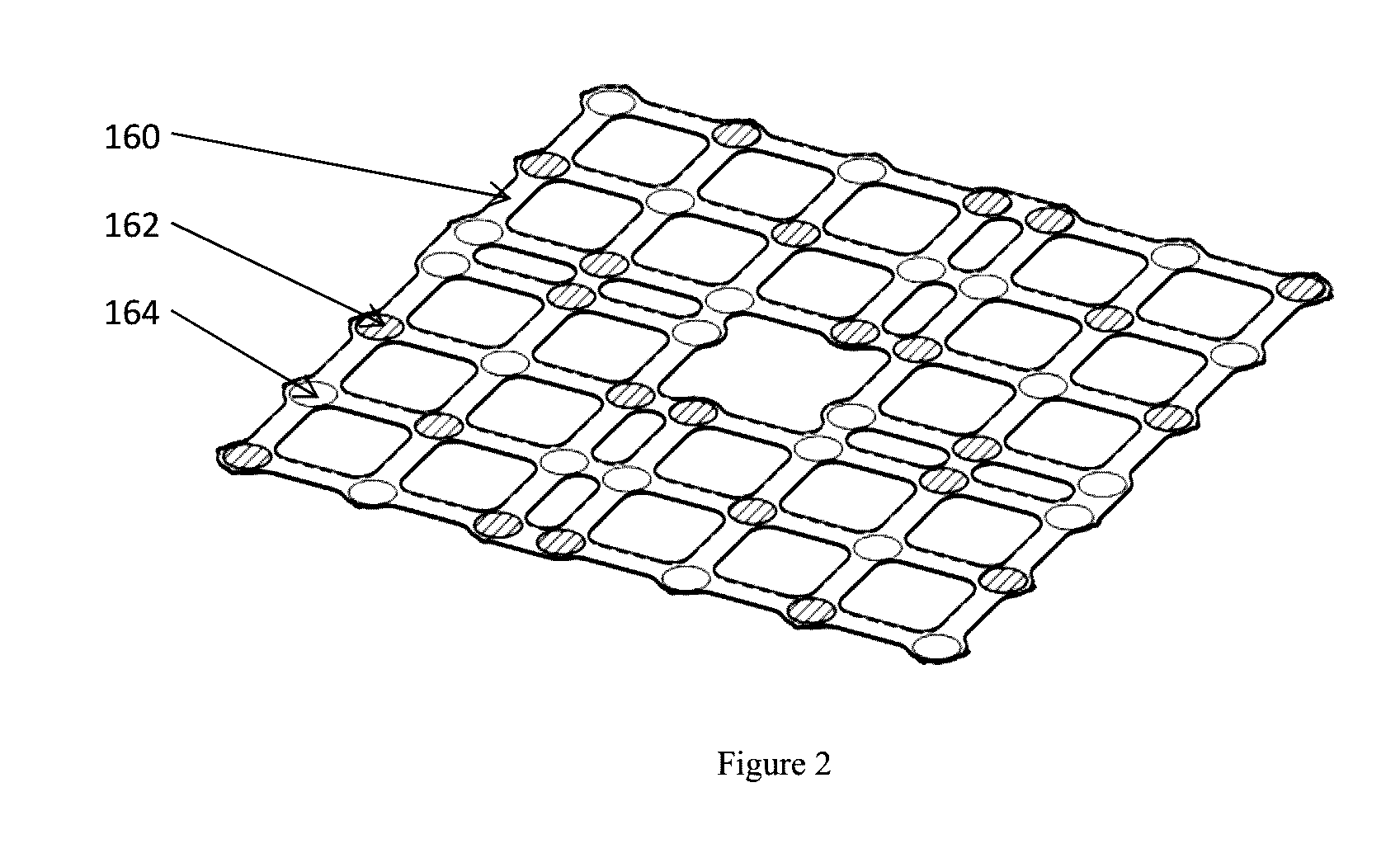 Image intensifier with indexed compliant anode assembly