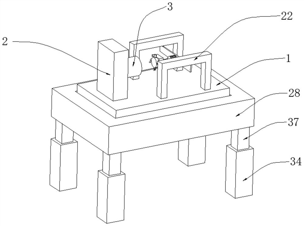 Underwater granulator for low-melting-point hot melt adhesives