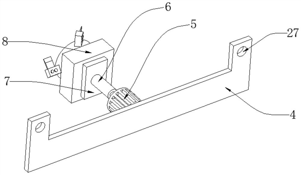 Underwater granulator for low-melting-point hot melt adhesives