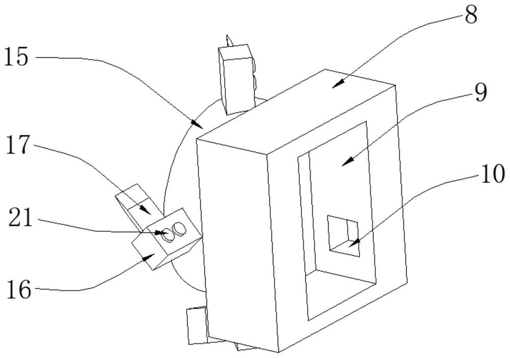 Underwater granulator for low-melting-point hot melt adhesives