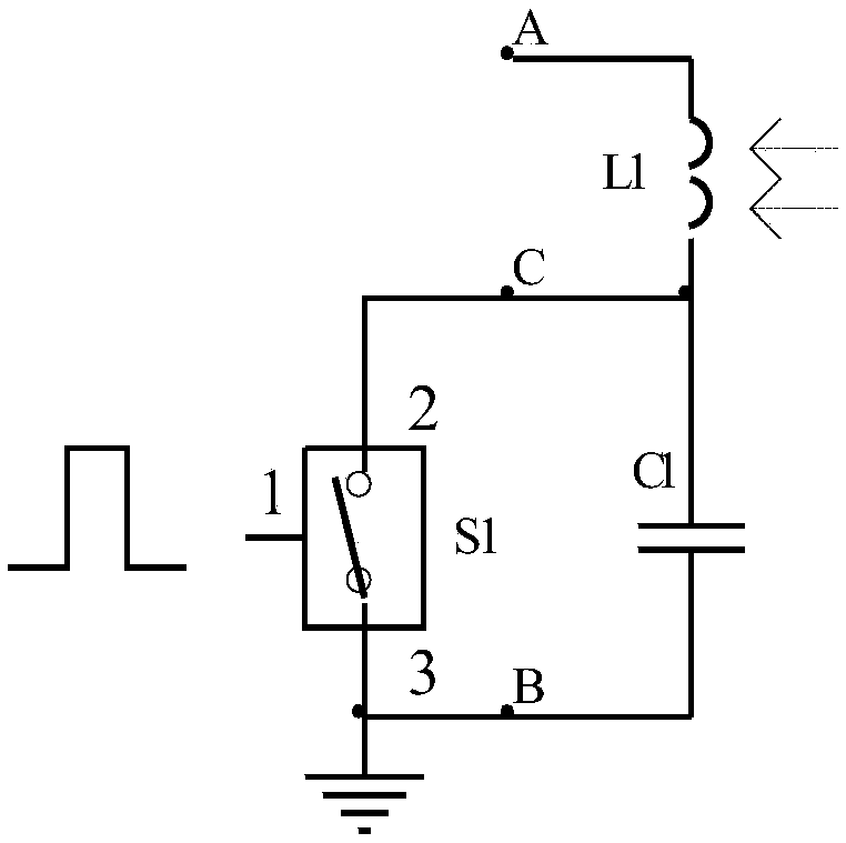A limiter control circuit and method