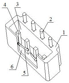 Expandable connector