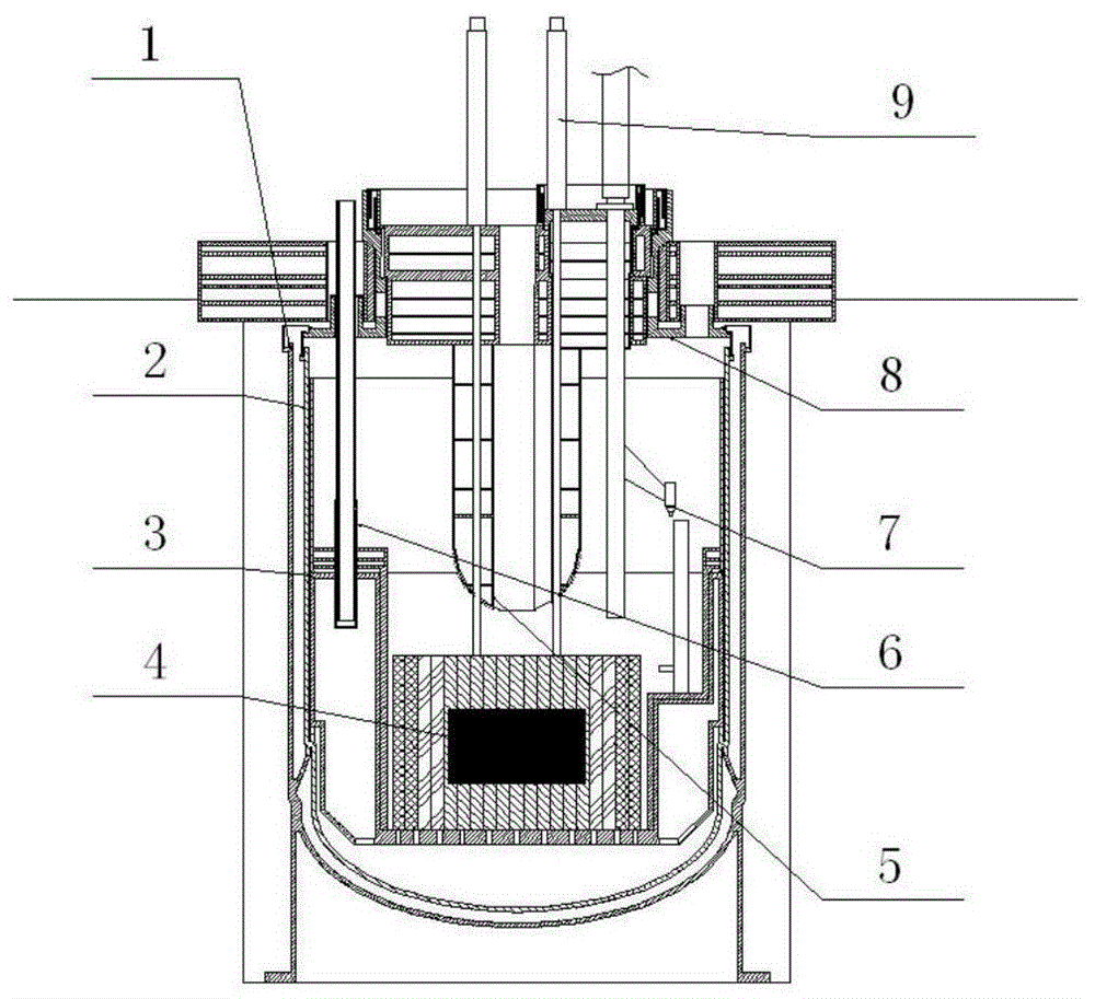 A liquid metal cooling reactor experimental system capable of realizing critical and subcritical operation experiments