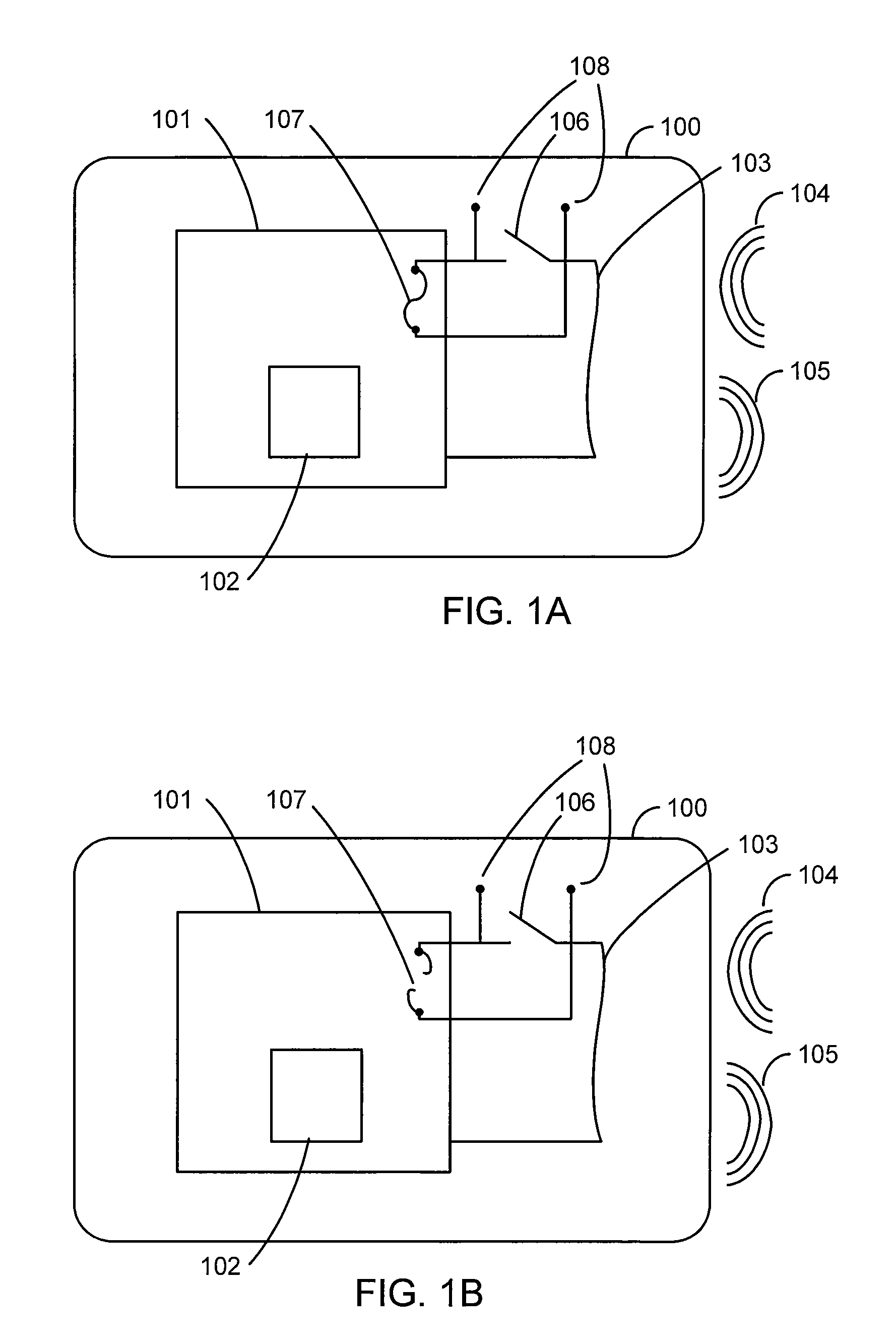 Manufacturing system to produce contactless devices with switches