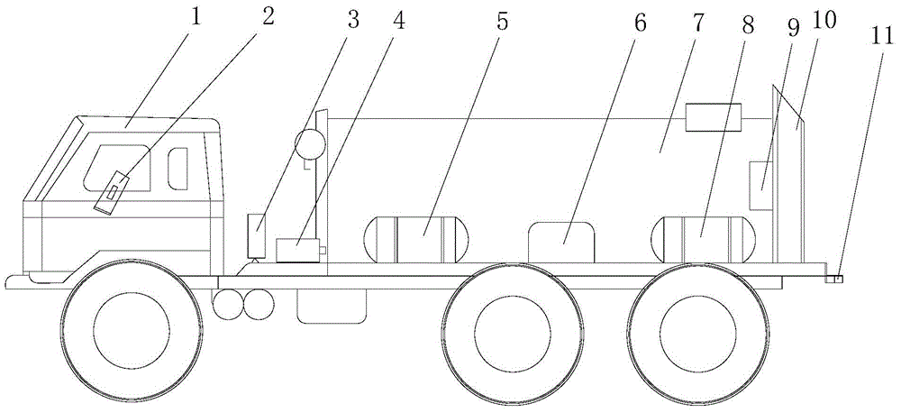 A method for controlling the spraying operation of an emulsion-type deicing agent spraying vehicle