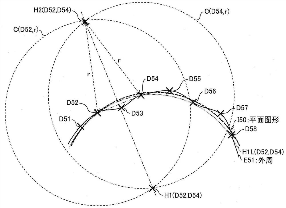 Position detection device, position detection method, information processing program, and recording medium