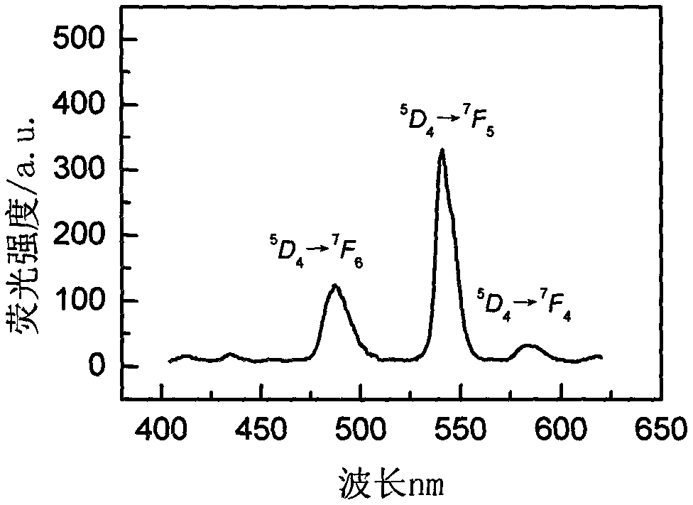 Rare-earth-ion-doped LuI3 microcrystalline glass and preparation method thereof